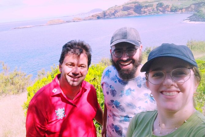 Terceira Island Private Tour with Transfer - Forte do Negrito and São Mateus da Calheta: defense and working coast