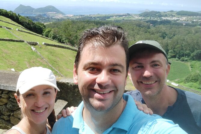 Terceira Island Private Tour with Transfer - Miradouro stops that teach you how to read Terceira