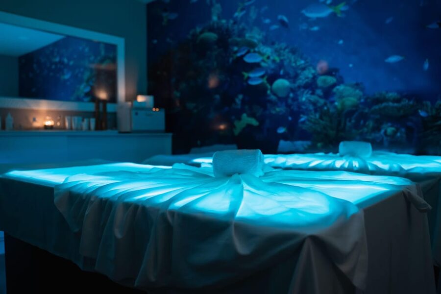 Terceira Island: Relaxing massage with essential oils on a water mattress - Key highlights worth making space for