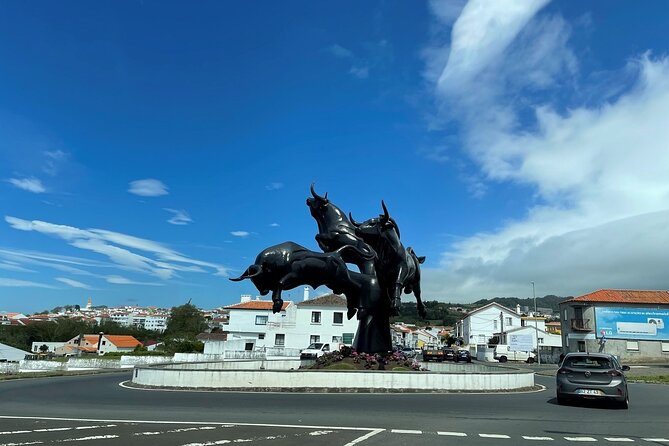 Terceira Island: The Best of Terceira Tour with lunch - Vasco da Gama at Nossa Senhora da Guia: A Small Stop With Big Context