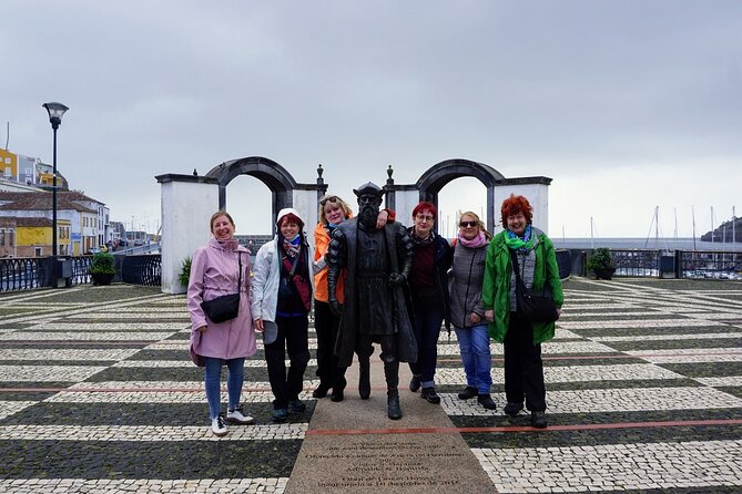 Terceira Island: The Best of Terceira Tour with lunch - Miradouro da Serretinha Feteira and Ilhéu das Cabras