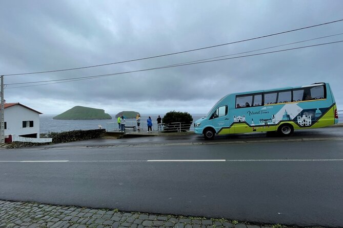 Terceira Island: The Best of Terceira Tour with lunch - Piscinas Naturais da Salga: Swimming Pools With a Story Behind Them