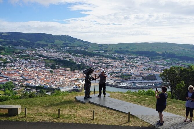 Terceira Island: The Best of Terceira Tour with lunch - Getting Started at Alto das Covas and Why Pickup Matters