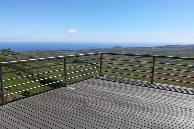 Terceira Island Transfers | Azores - A Door-to-Airport Transfer Built for Lajes Flights