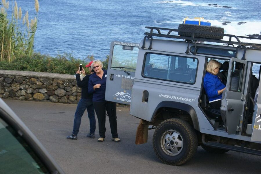 Terceira Island Whale Watching and Jeep Tour - If you see dolphins but no whales, is it still worth it?