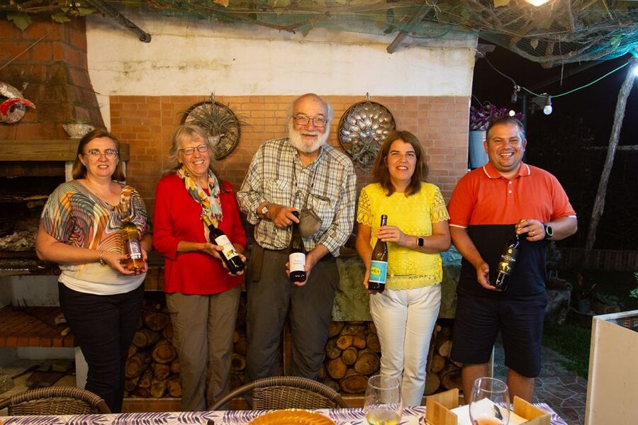 Terceira: Volcanic Wine Tasting Tour with Tapas - The Wine Museum Stop: Learn the Terceira Grape Story Before You Sip