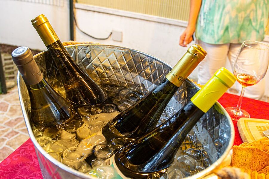 Terceira: Volcanic Wine Tasting Tour with Tapas - The Winery Visit in Biscoitos: Verdelho, Arinto dos Açores, and Terrantez