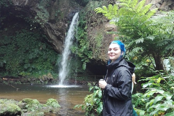 The Great waterfalls Hiking tour - Nordeste Village, Viewpoints, and Povoação: The Afternoon Flow