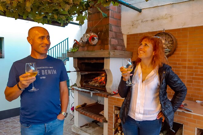 The Table is Set - Azorean Home Cooking and Wines - Entering a Real Home Table in Terceira