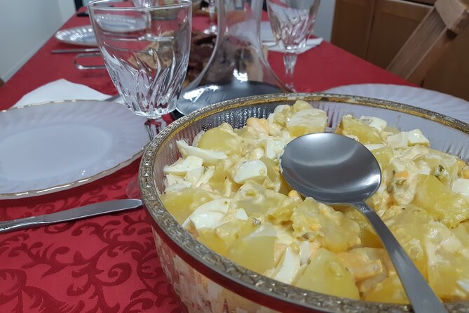 The Table is Set - Azorean Home Cooking and Wines - Wine Pairings: Portuguese Reds at the Table