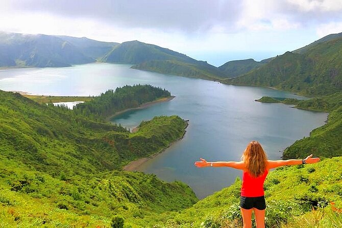 Totally personalized private tour to Sete Cidades and Lagoa do Fogo (west) - Key points to know before you go