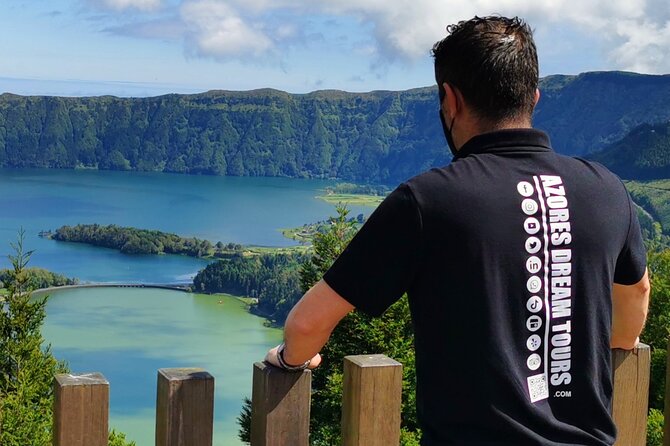 Totally personalized private tour to Sete Cidades and Lagoa do Fogo (west) - Ribeira Grande stop: quick taste of town life