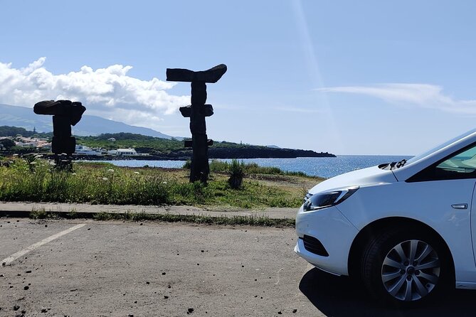 Tour of Zafira-São Miguel Experience | local guide & Scenic Views - Boca do Inferno plus Canary Lagoon access: iconic angle, real walking time