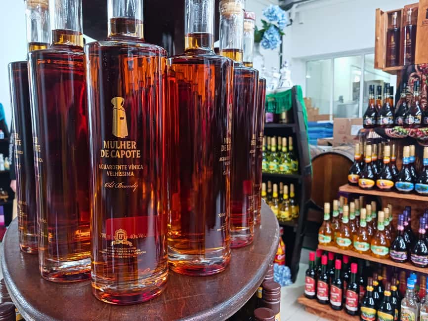 Traditions & Flavors of São Miguel - Weekly farmers market browsing for local food and crafts