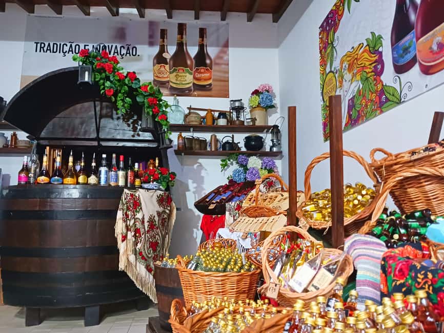 Traditions & Flavors of São Miguel - Gorreana Tea Plantation: Europe’s oldest tea factory cup