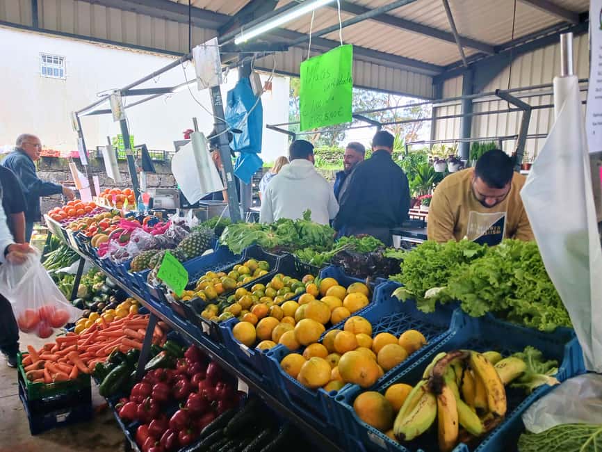 Traditions & Flavors of São Miguel - Price and value: what you get for $76