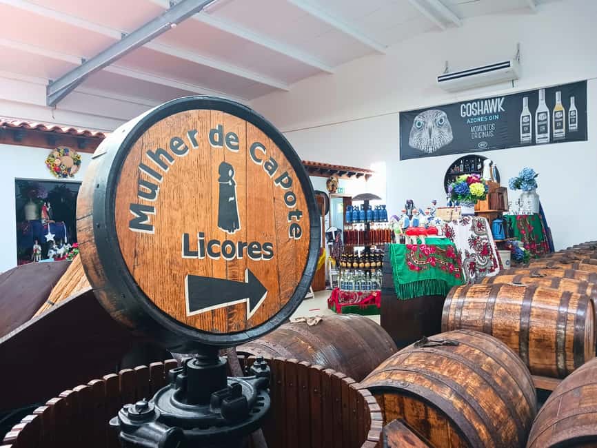 Traditions & Flavors of São Miguel - Who this tour suits best, and who should rethink it