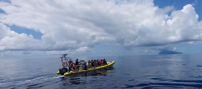 TRIP TO CORVO BY BOAT - The Core Idea: Why Corvo by Boat Feels Different