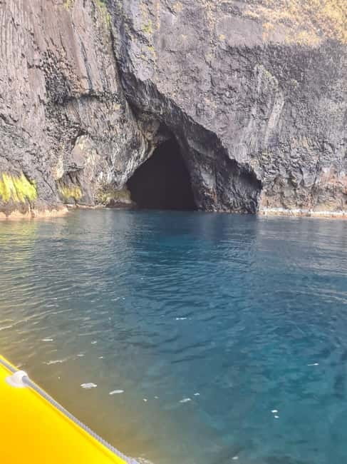TRIP TO CORVO BY BOAT - What to Bring and What to Skip