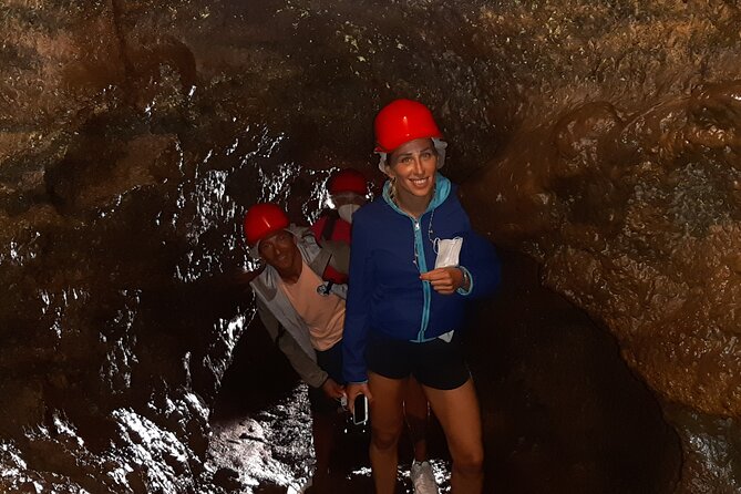 Underground Van Tour (Half Day) | Terceira Island - Key highlights you will feel right away