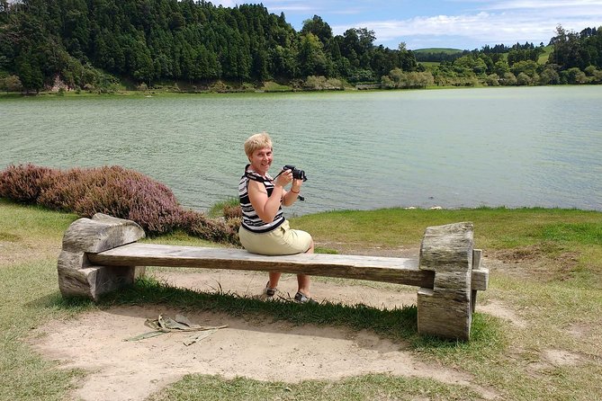 Van – Laketour – Furnas – Full Day/ with lunch (Shared) - Entering the Day in Ponta Delgada, 9:00 am Start