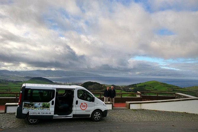 Van – Laketour – Furnas – Full Day/ with lunch (Shared) - Thermal Pools, Poça da Dona Beija vs Terra Nostra Options