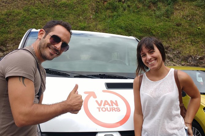 Van – Laketour – Furnas – Full Day/ with lunch (Shared) - Gorreana Tea Plantation: The Only European Tea Plantation Angle
