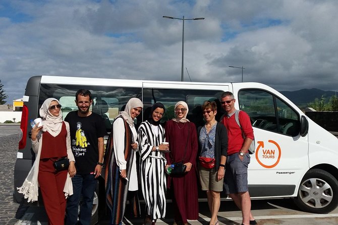 Van – Laketour – Furnas – Full Day/ with lunch (Shared) - Price, Timing, and What You’re Really Paying For