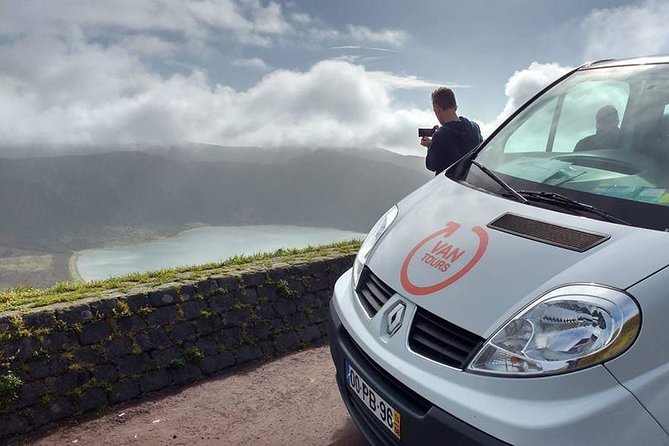 Van – Laketour – Sete Cidades / Lagoa do Fogo – Full Day w/lunch (Shared) - The Briefing Stop at ANC Azores Holidays (And Why It Matters)