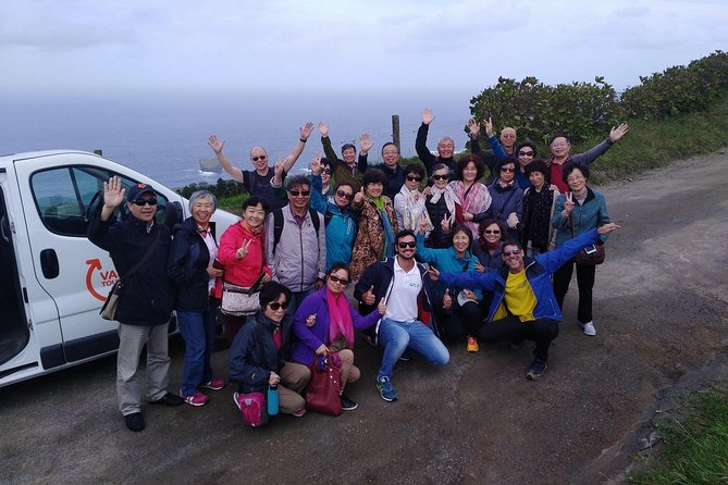 Van – Laketour – Sete Cidades / Lagoa do Fogo – Full Day w/lunch (Shared) - Lagoa do Fogo: Short Stop, Big Payoff
