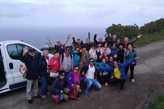 Van – Laketour – Sete Cidades / Lagoa do Fogo – Full Day w/lunch (Shared) - Caldeira Velha Environmental Interpretation Centre: More Context, Less Guesswork