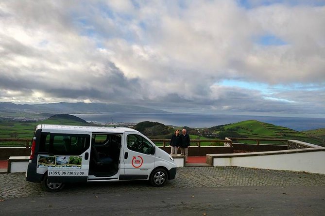 Van – Scenictour – Nordeste / Povoação – Full Day/ with lunch (Shared) - The Big Idea: Nordeste in One Day, Without the Rental-Car Headache