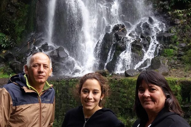 Van – Scenictour – Nordeste / Povoação – Full Day/ with lunch (Shared) - Salto da Farinha and the Quick-View Rhythm
