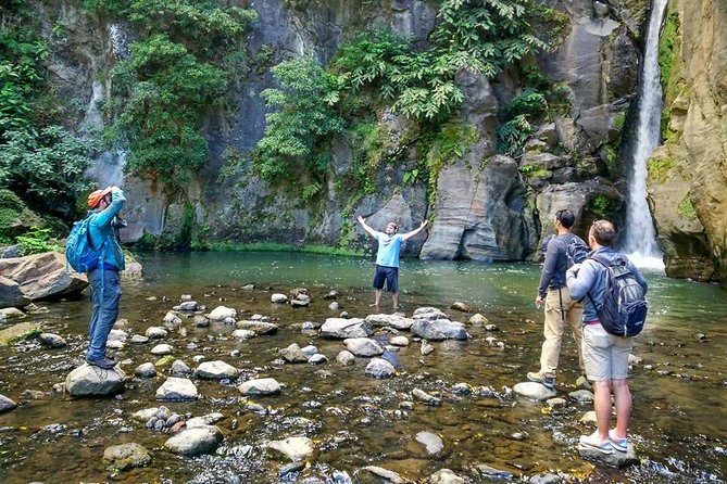 Van – Scenictour – Nordeste / Povoação – Full Day/ with lunch (Shared) - Povoação Break: Time in Town and the Included Meal