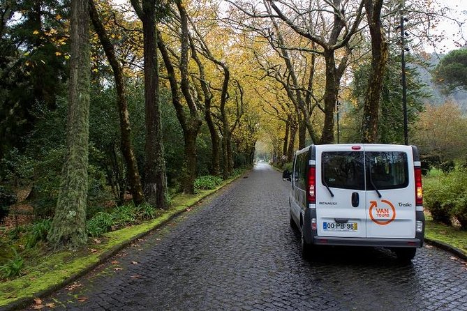 Van – Scenictour – Nordeste / Povoação – Full Day/ with lunch (Shared) - From ANC Azores Holidays at 9:00 am, to Back There Again