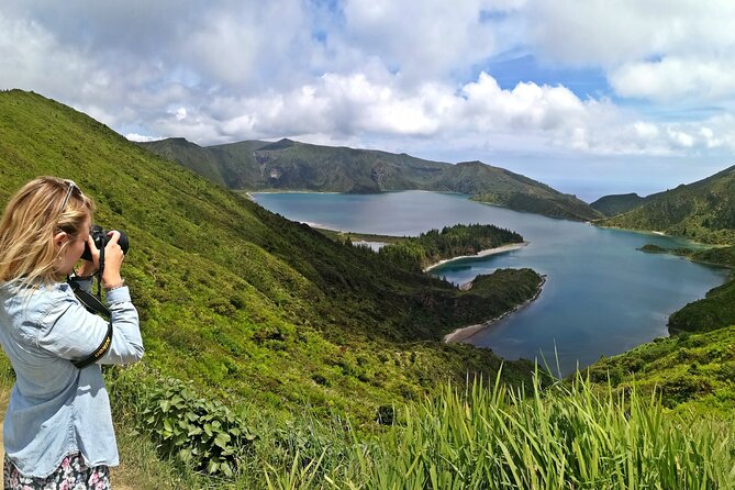 Van Tour Lagoa do Fogo - Key highlights worth knowing