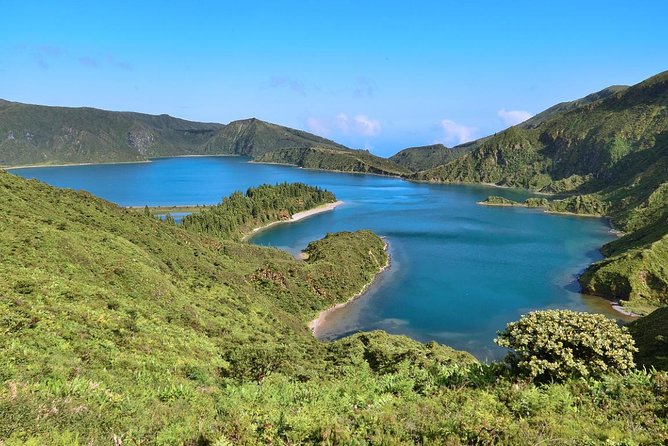 Van Tour Lagoa do Fogo - Why a 3-hour van tour to Lagoa do Fogo makes sense