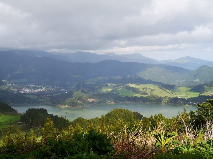 Van Tour - Lagoa do Fogo ( Half day) - Key points before you go