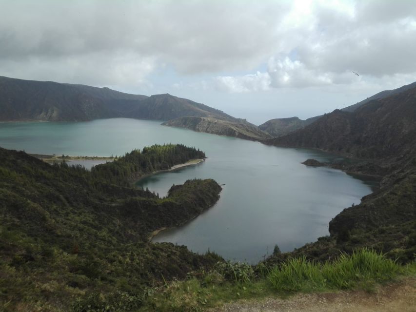 Van Tour - Lagoa do Fogo ( Half day) - A half-day that actually makes sense for São Miguel north