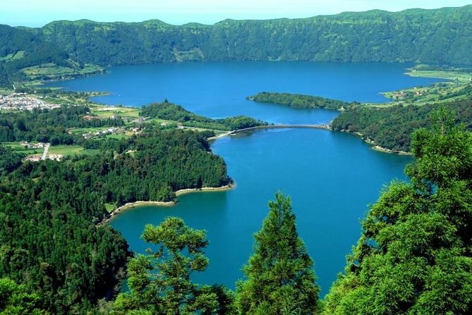 Van Tour Sete Cidades + Lagoa do Fogo Full-Day - What $108.14 gets you for a full 8-hour sightseeing day