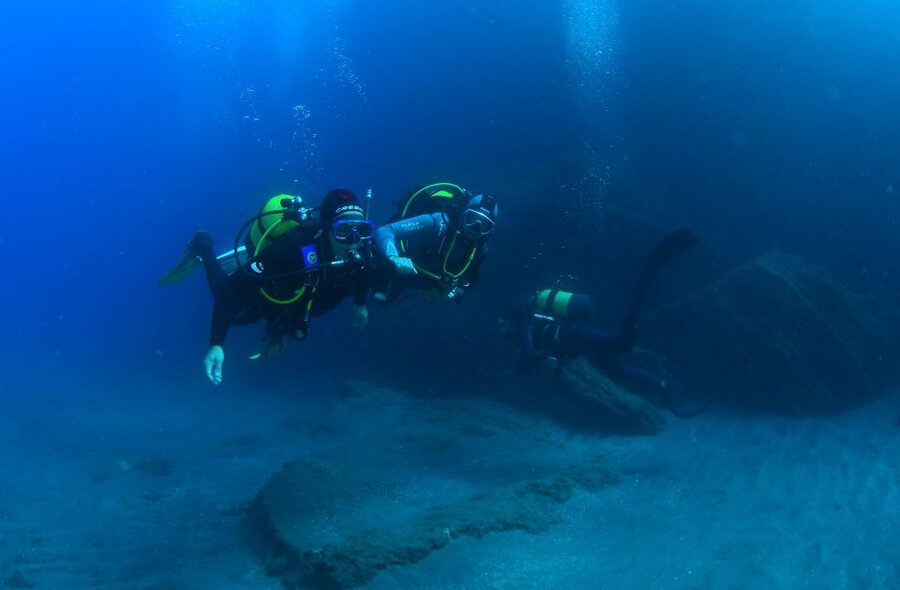 Vila Franca Do Campo: Introduction to Scuba Diving Tour - First-time readiness: what that safety briefing actually sets you up for