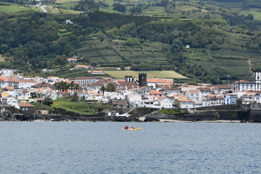 Vila Franca do Campo: Kayak Rental - Key Highlights That Matter