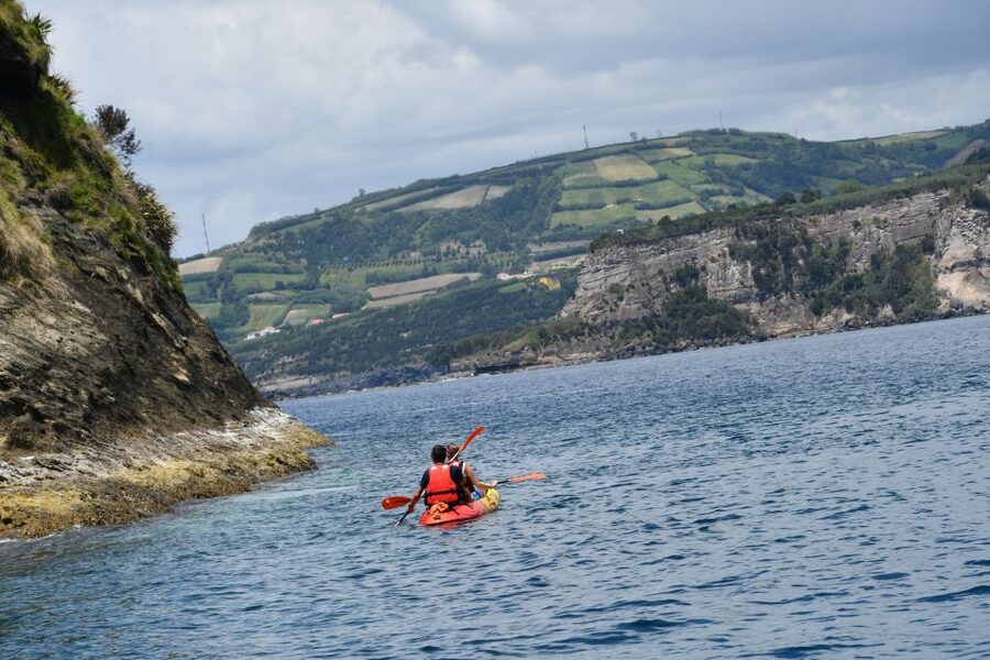 Vila Franca do Campo: Kayak Rental - Your Time Options: How 2, 4, or 6 Hours Changes the Day