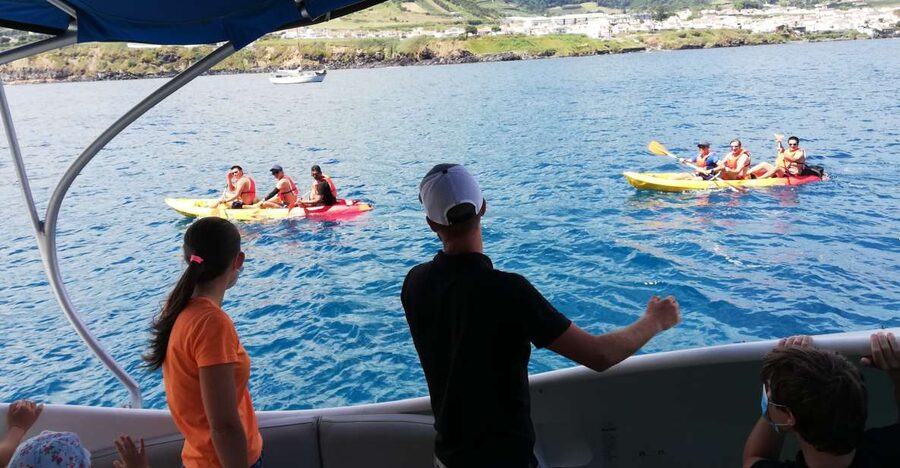 Vila Franca do Campo: Kayak Rental - Islet Access Rules for 2025 and 2026: What You Can and Cannot Do