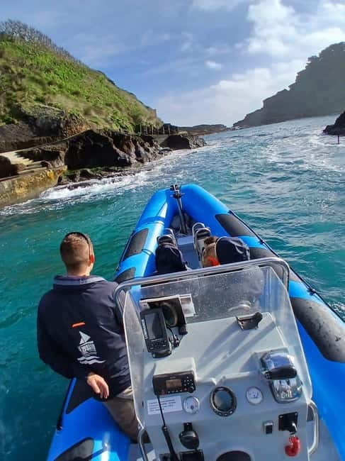 Vila Franca do Campo: Marine Life & Bird Watching & Islet Tour - Small group boat ride, plus safety and wildlife care
