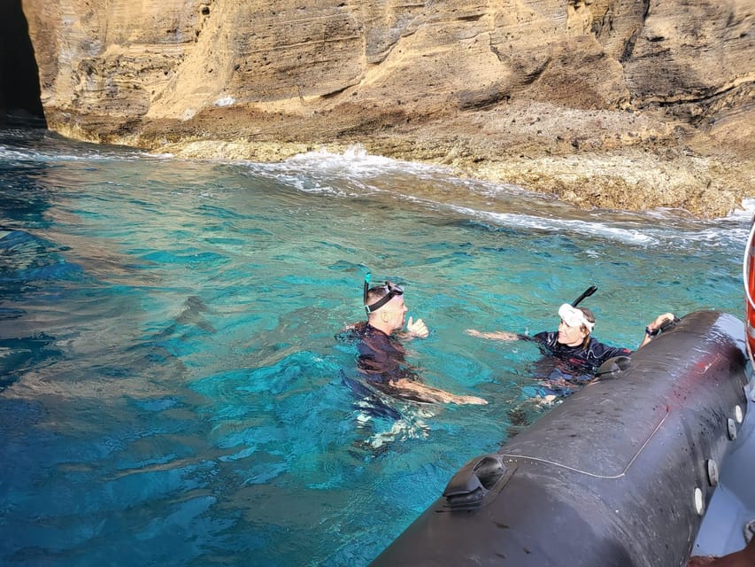 Vila Franca do Campo: Meio dia veleiro privado c/snorkeling - Price and Value: How $165 Can Make Sense for a Small Group