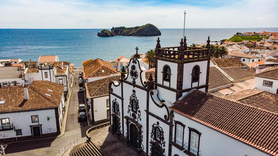 Vila Franca do Campo: Settlers Town Guided e-Tour - Why the e-van matters in Vila Franca do Campo