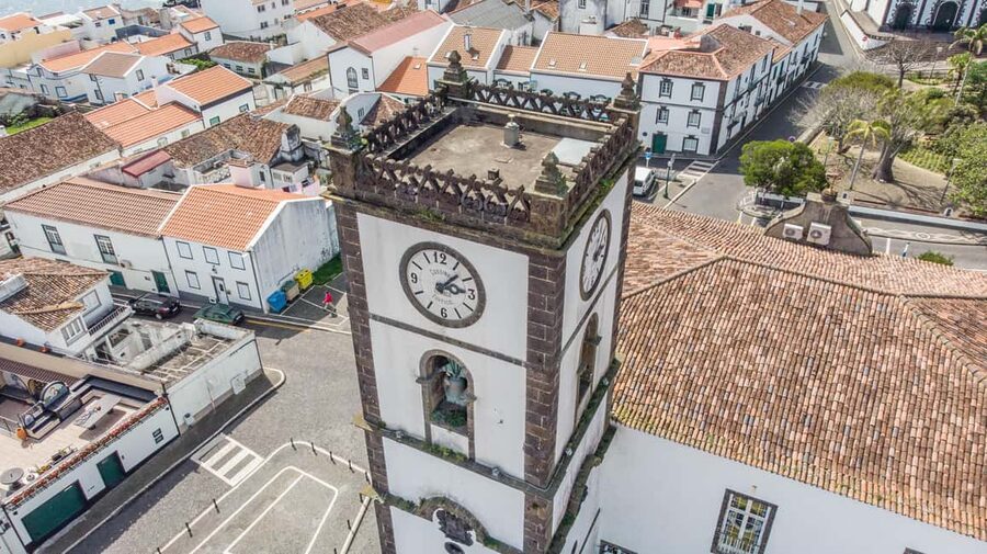 Vila Franca do Campo: Settlers Town Guided e-Tour - Museums for craft: from town life to pottery