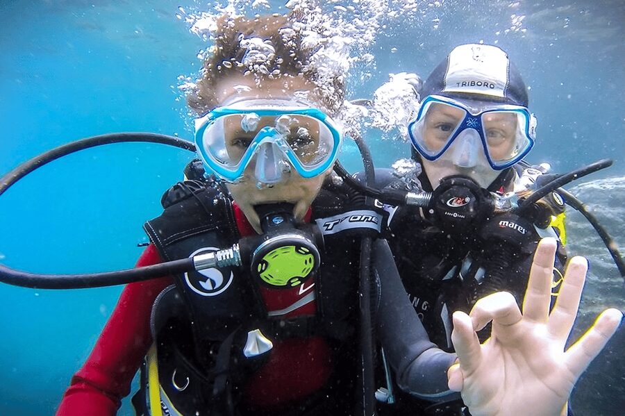 Vila Franca do Campo: Try Scuba Diving for the first time! - The Theory Session: Safety First, Then Confidence