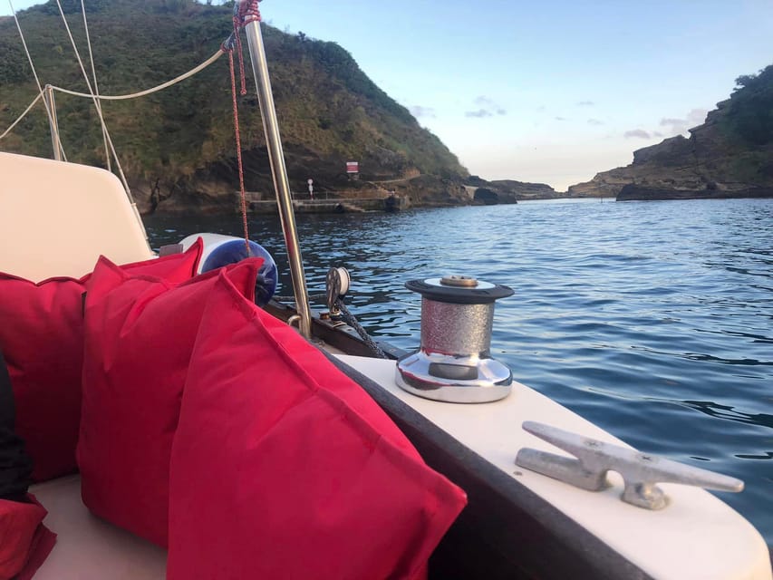 Vila Franca: Sunset Boat Cruise W/ Wine & Water Activities - Key things I’d circle before you go